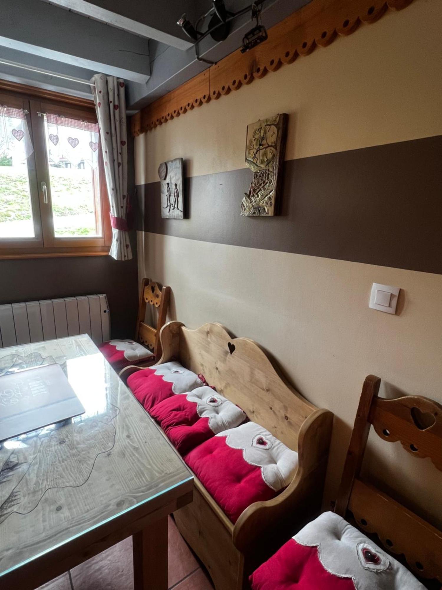 Chalet Duplex Avec Terrasse Entierement Equipe60M2 ジェラールメ エクステリア 写真